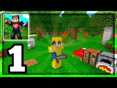 King Craft - Survival - Gameplay Part 1