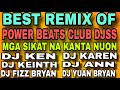 BEST NONSTOP REMIX OF PBC DJSS 20'S [ HARDTEK REMIX ] [ DJ REX TAMBOK REMIX OFFICIAL ] [ KMC DJSS ]