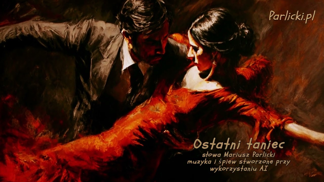 Ostatni taniec, Mariusz Parlicki