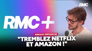 BFMTV and RMC launch RMC+