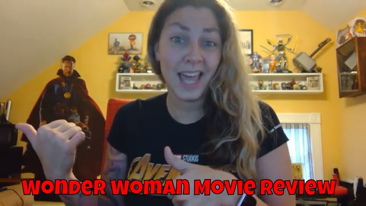 Wonder Woman - Movie Review