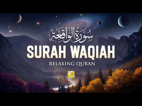 Surah Al Waqiah - سورة الواقعة | Heart Touching Quran Recitation For Your Soul | Zikrullah Reciters