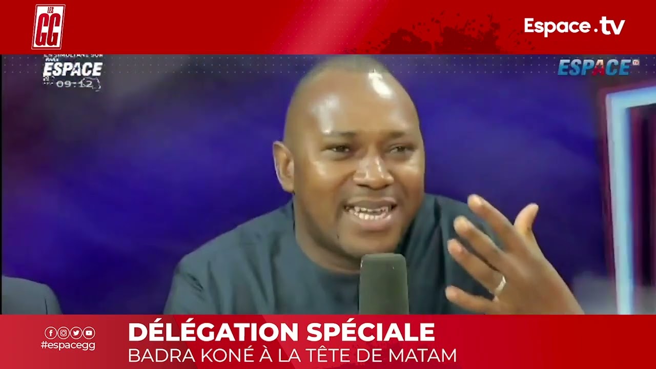 DÉLÉGATION SPÉCIALE   BADRA KONÉ À LA TÊTE DE MATAM