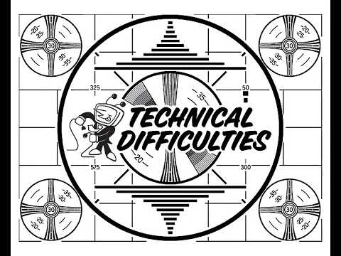 Deltarune Chapter 3 TECHNICAL DIFFICULTIES