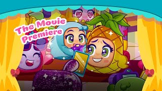 MOJIPOPS | ??  EL GRAN ESTRENO DE CINE ??  | Dibujos animados para niños