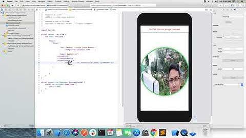 SwiftUI Circle Image Tutorial
