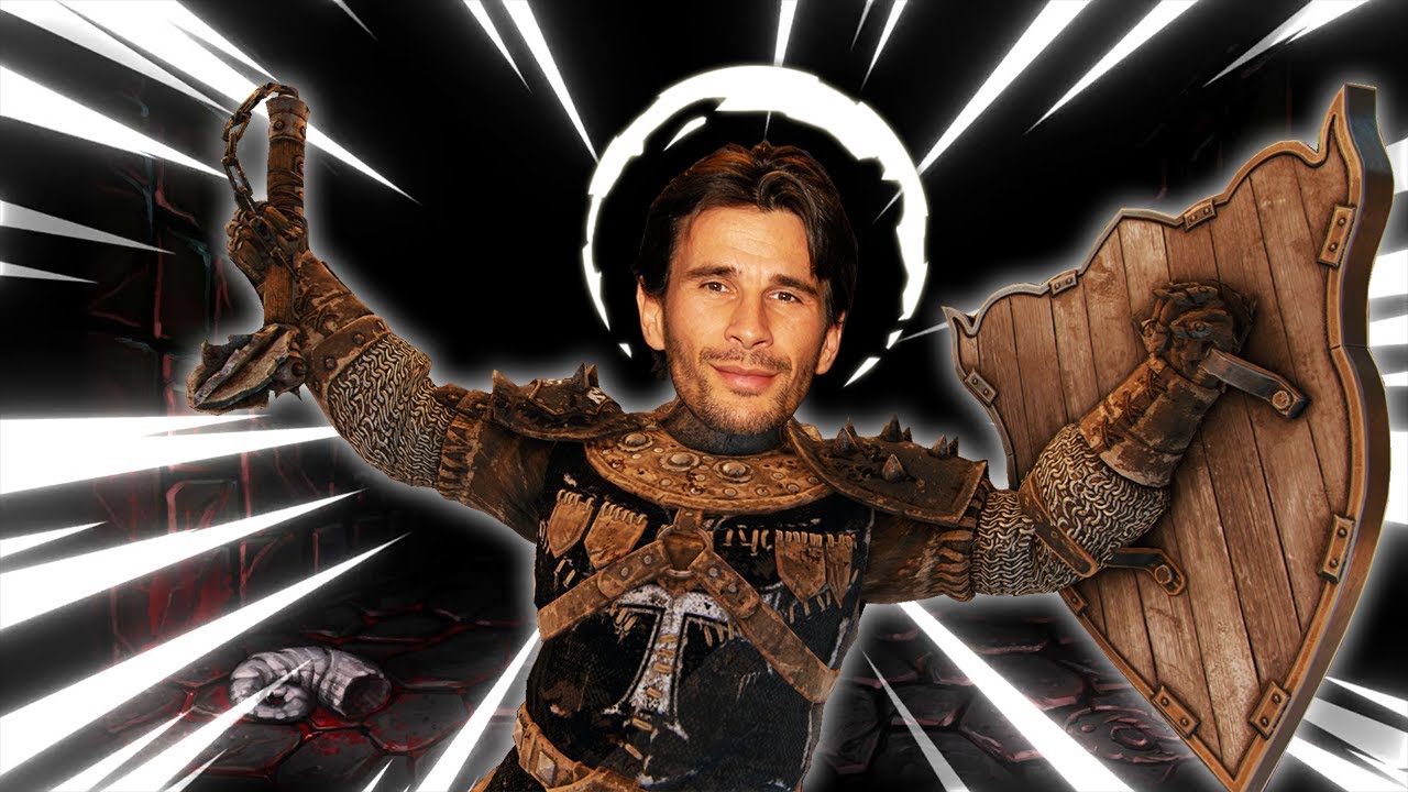 CONQUEROR is OP | For Honor