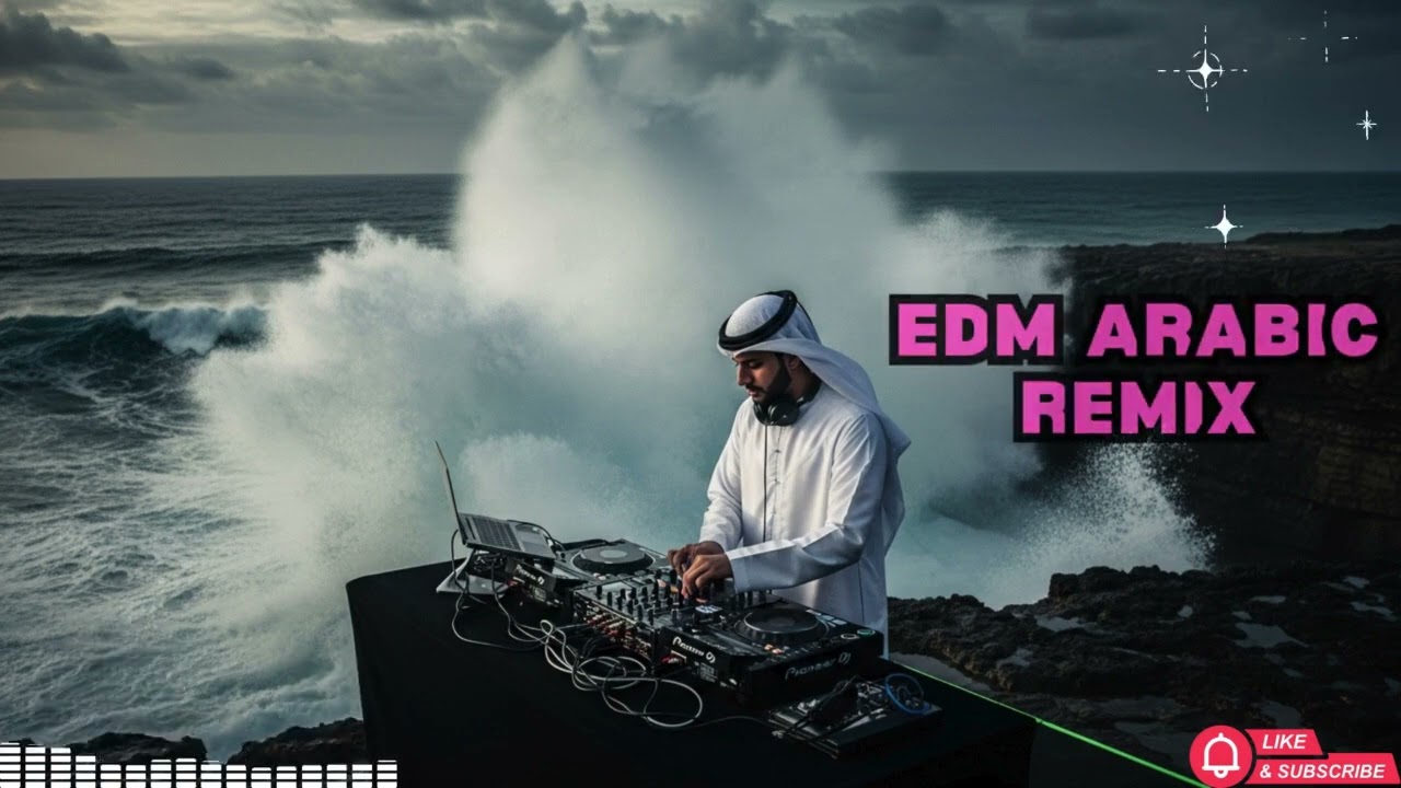 🎧 Habibi After Dark | Abu Dhabi Nightlife Remix 2025 🌌