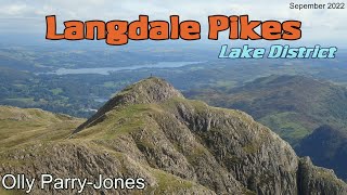 Langdale Pikes