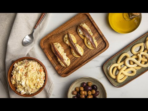 Cómo hacer marinera | Receta Olla GM