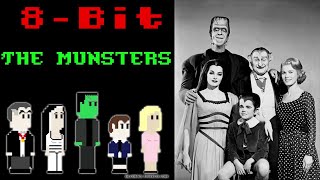 8-Bit The Munsters