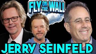 Jerry Seinfeld | Full Episode | Fly on the Wall with Dana Carvey and David Spade