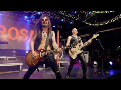 Rosa's - A Energia Ficou (DVD Rosa's Ao Vivo em Nova Petrópolis-RS)