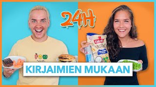 SYÖDÄÄN 24H AJAN VALITUN KIRJAIMEN MUKAAN!