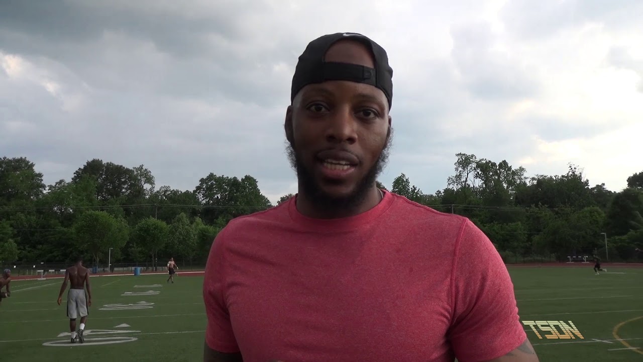 H.D. Woodson Football hits the Field on Coach 'Em Up YouTube
