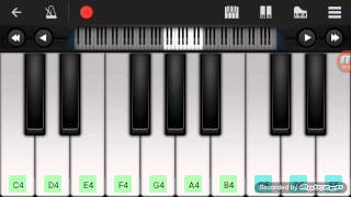 Гравити фолз пианино screenshot 4
