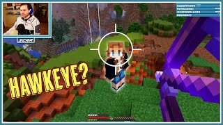Hermitcraft 9 Clips Hawkeye Gone Wrong Goodtimeswithscar