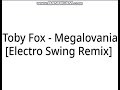 Toby Fox Megalovania Electric Swing Remix
