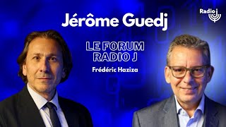 Jérôme Guedj, Député de l’Essonne - Le Forum Radio J