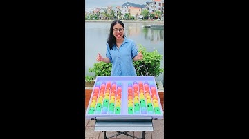 Sort the balls challenge and solve the puzzle smartly and quickly 132