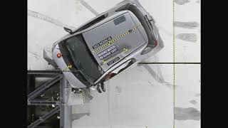 scion iq crash test moderate