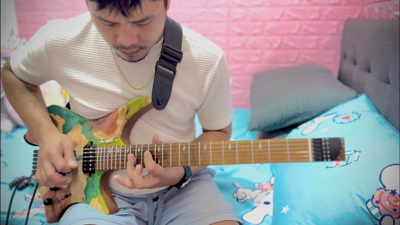 Fermata EVO 24 - I'm Alright - Neil Zaza (Cover)