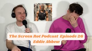 Eddie Abbew - is this fitness Dad on the wind up?