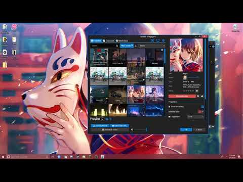 How to Edit a Community Wallpaper in Wallpaper Engine (adding music, effects, etc.)