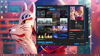 How to Edit a Community Wallpaper in Wallpaper Engine (adding music, effects, etc.) screenshot 4