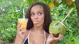 baddies in tulum