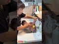 How Do I Clean My Baby&rsquo;s Bottom Easily? Try the Baby Butt Washing Stand!#Shorts