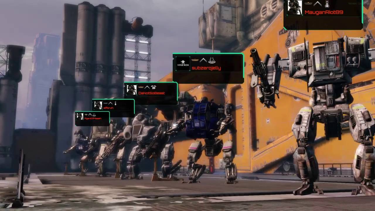 HAWKEN Gameplay: What is this game?