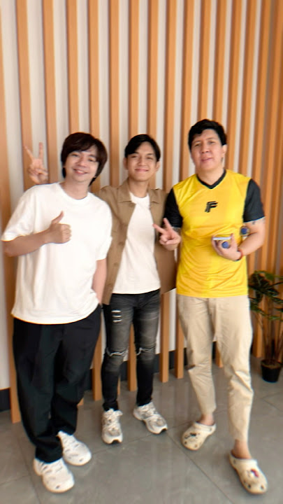 ketika bang andra ketemu panutan nya😭 #andrast #freefire