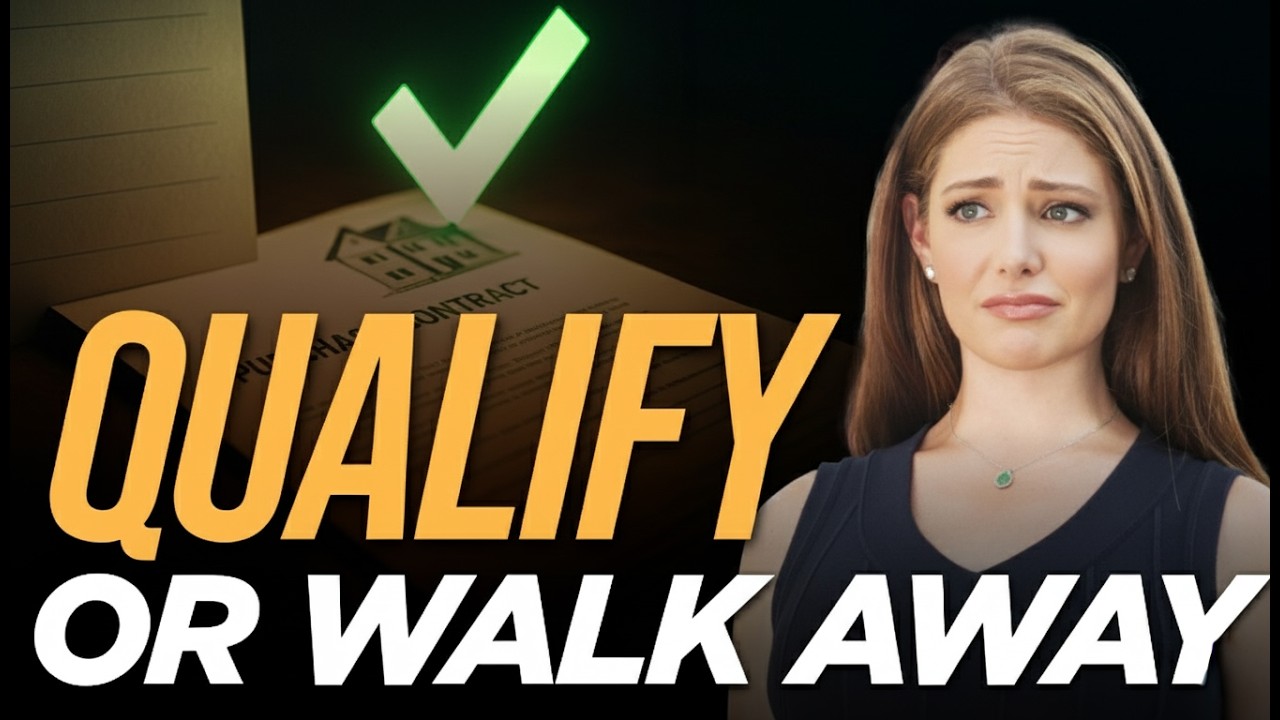 Serious Buyers Only: Why Top Agents Walk Away From 90% of Leads