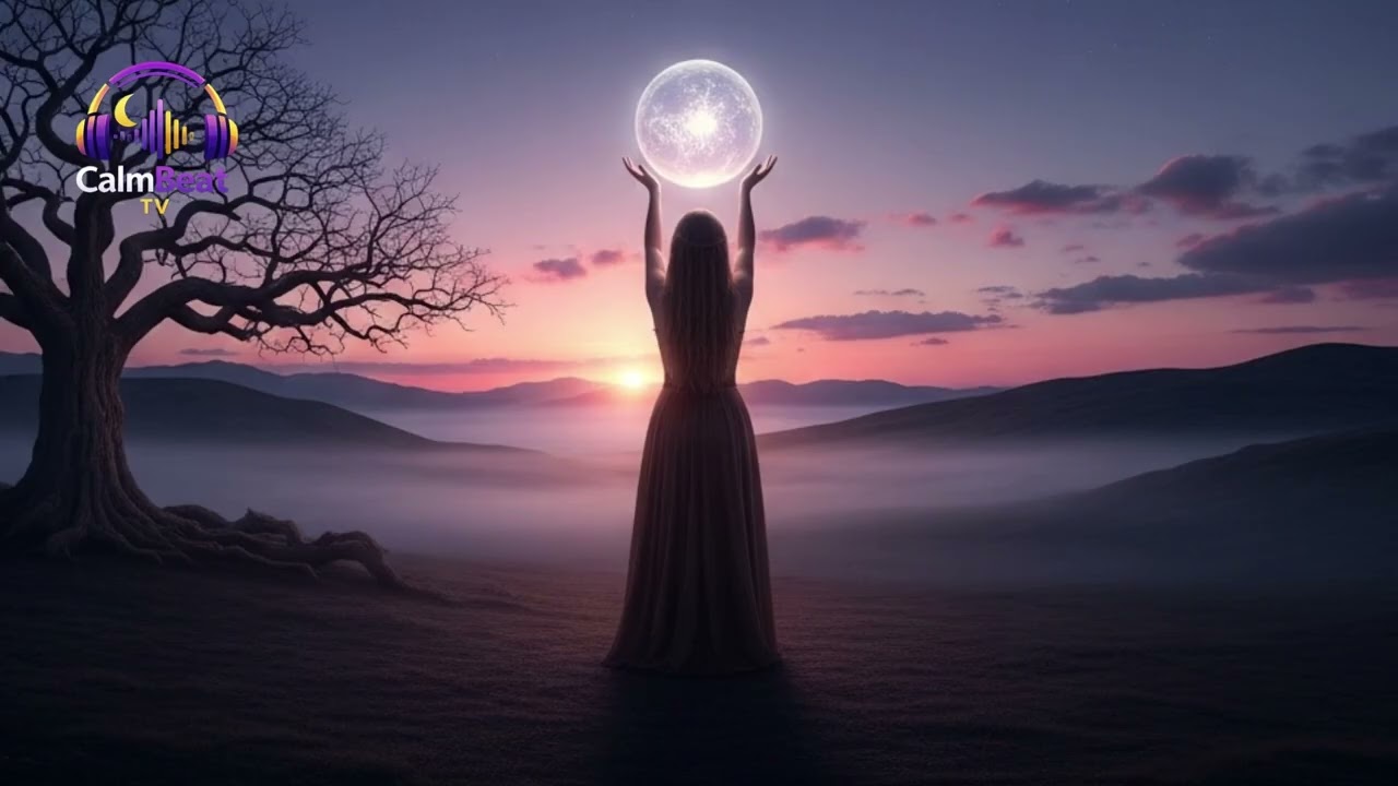 Moonlight On Rough Hands Calm Lo-Fi for Work & Study 🌙 | No Copyright