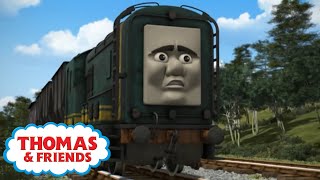 Kereta Thomas & Friends The Lost Puff Animasi Kartun Video Anak