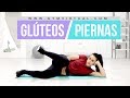 Rutina para trabajar glúteos y piernas | 10 minutos GymVirtual