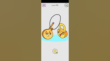 DOP 3: Delete One Part Level 94 Walkthrough Solution #shorts #DOP3