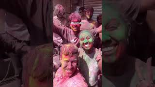 Tips for Holi — Coconut oil, Research where to go & what to expect, Make local friends #holiindia
