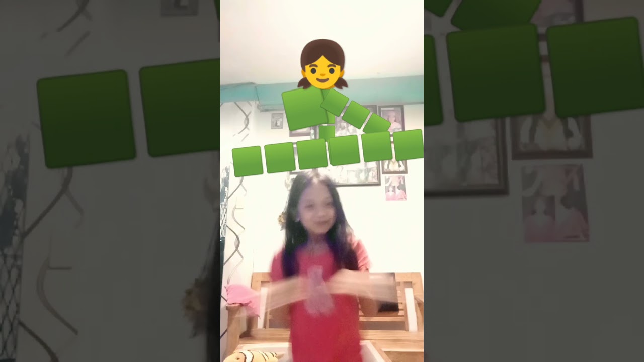 Hahaim dizzy of that dance 🤣