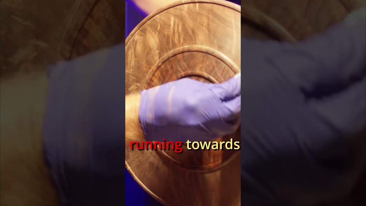 Симметрия и выживание — Точение по дереву