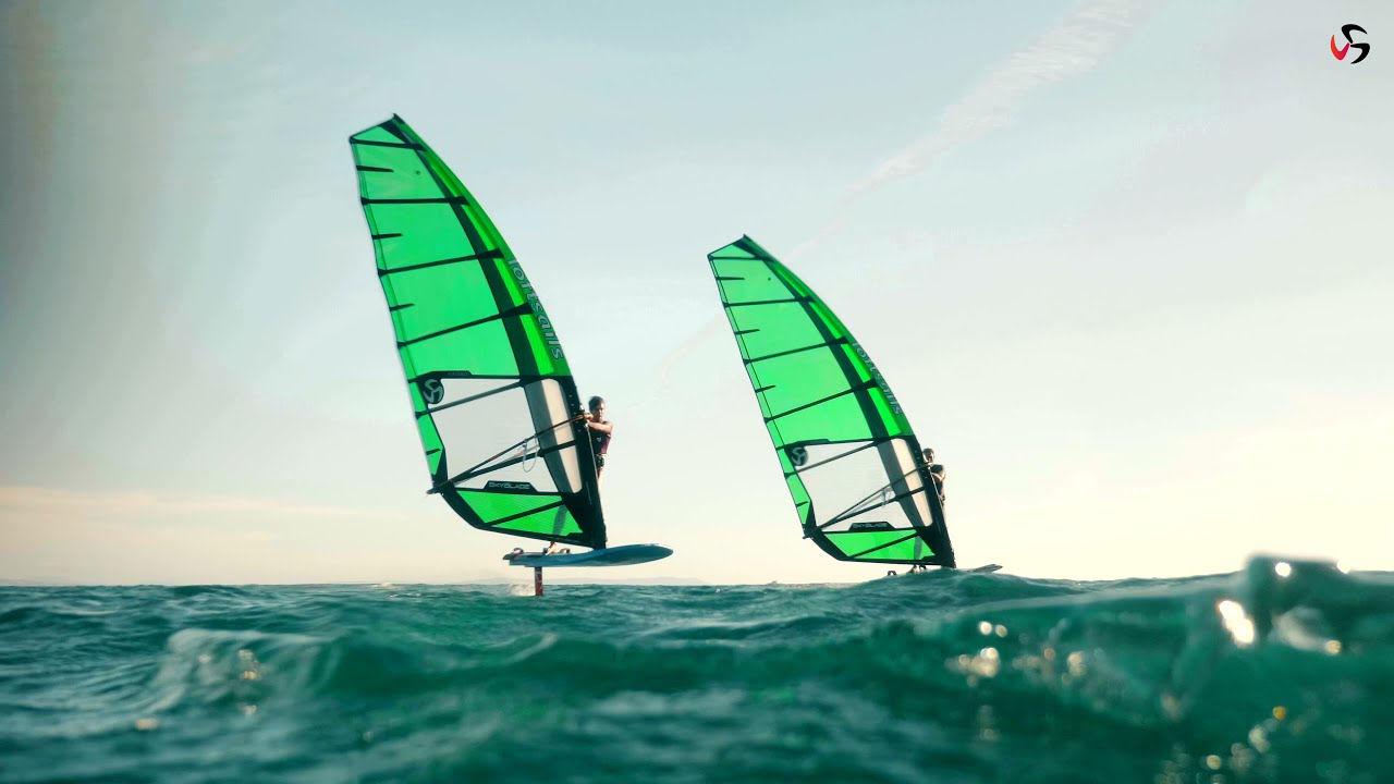 Loftsails Skyblade 2022 — Cutting-edge Foil