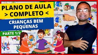 Como ELABORAR Um PLANO DE AULA PARA A EDUCAÇÃO INFANTIL CRIANÇAS De Acordo Com A BNCC(PASSO A PASSO)