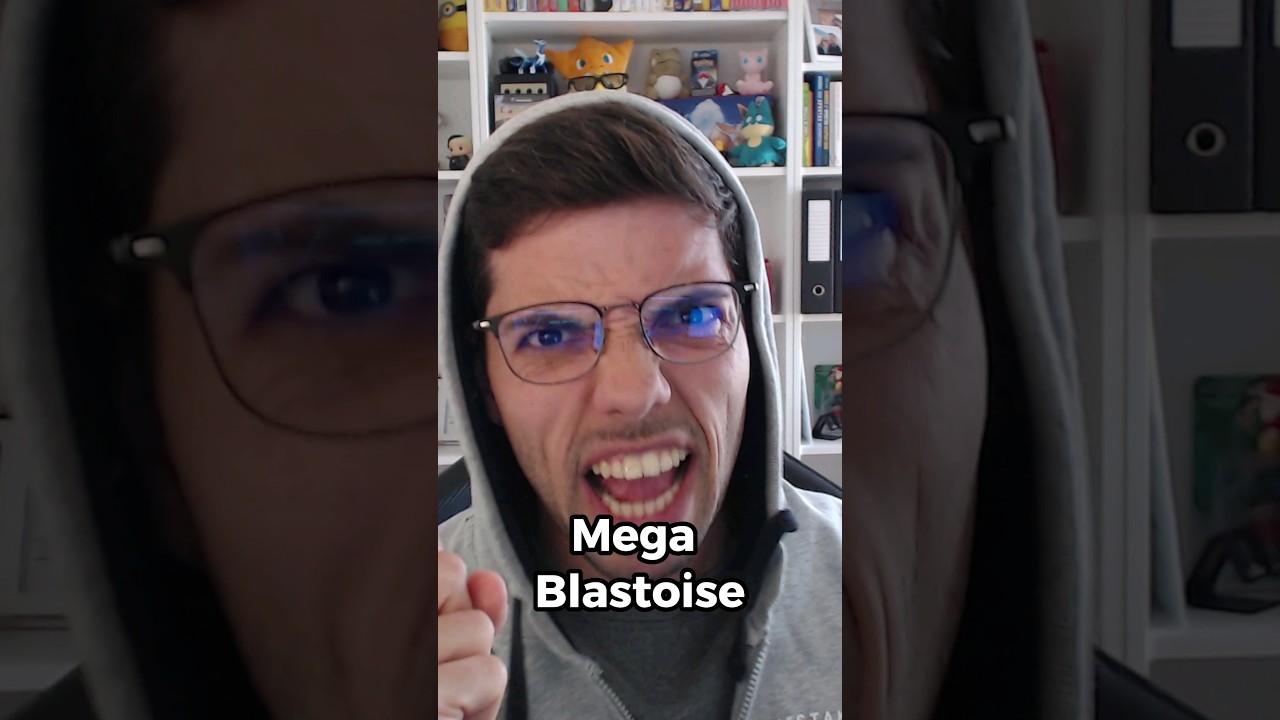 MEGA Blastoise! Let's talk about it! 