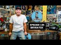 Bryan fox  the bomb hole episode 135