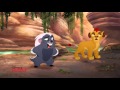 The Lion Guard - Simba Explains | Official Disney Junior Africa