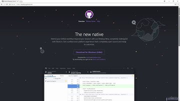 Laravel api development Downloading and Installing Github Shell learn2CodeByTube