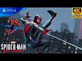 Miles Morales Final Battle | PS4 Slim Gameplay 2026 #ps4 #milesmorales #spiderman