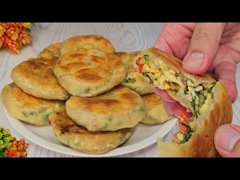 Resep Martabak Telur Orak Arik