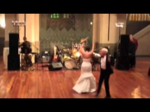 TOO SEXY father daughter dance - YouTube
